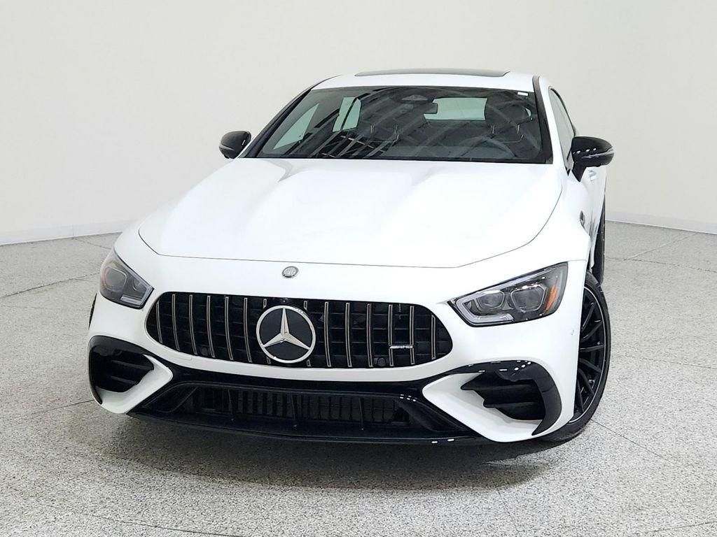 new 2026 Mercedes-Benz AMG GT 43 car, priced at $118,240