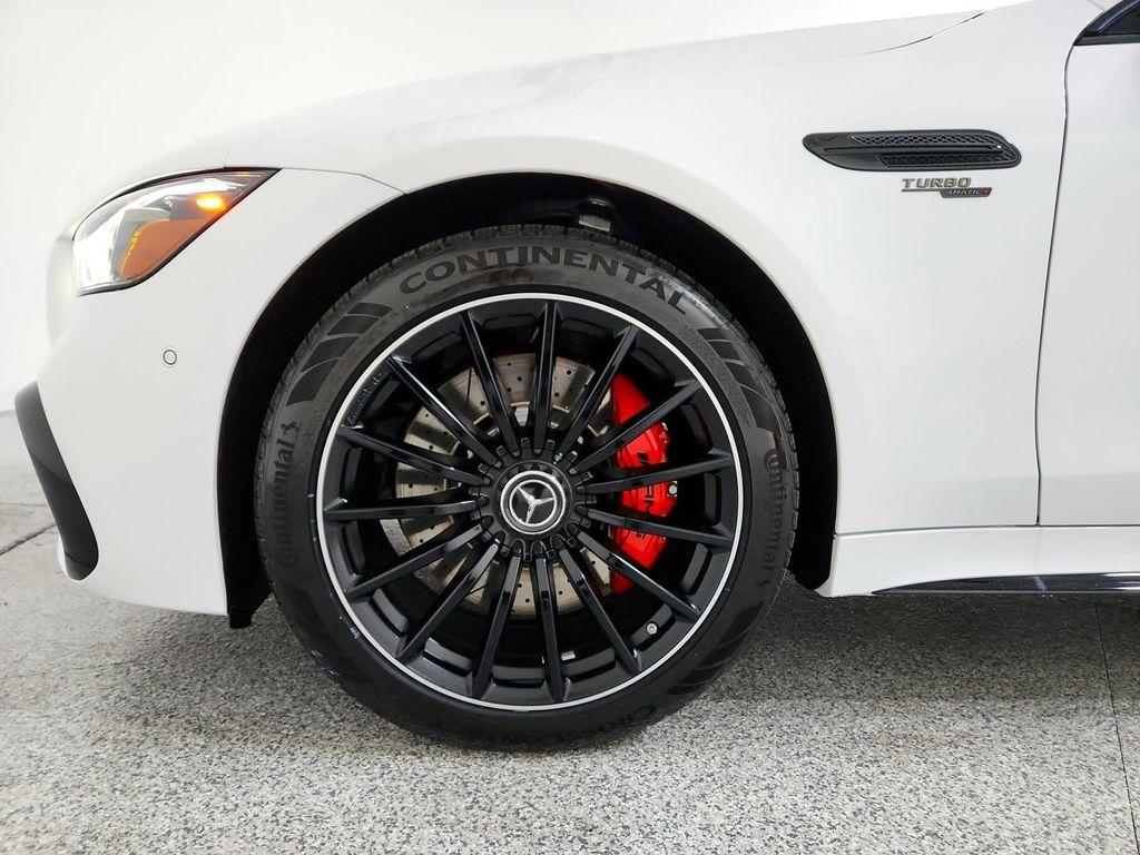 new 2026 Mercedes-Benz AMG GT 43 car, priced at $118,240