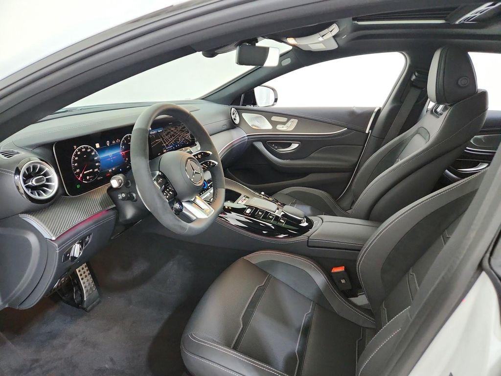 new 2026 Mercedes-Benz AMG GT 43 car, priced at $118,240