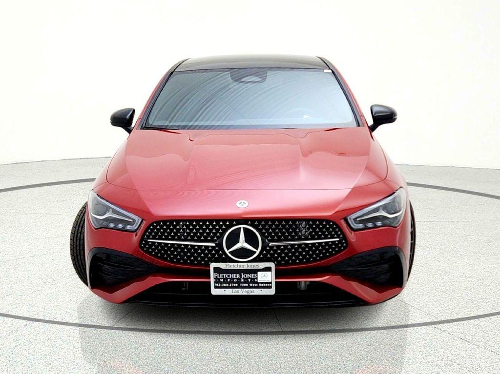 used 2025 Mercedes-Benz CLA 250 car, priced at $41,994