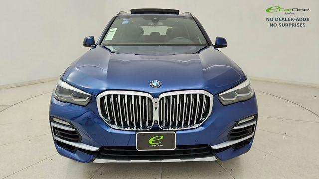 used 2019 BMW X5 car, priced at $30,777
