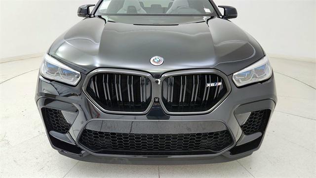 used 2023 BMW X6 M car, priced at $83,950