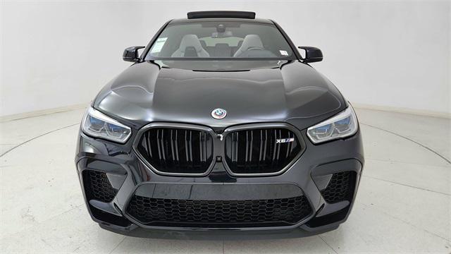 used 2023 BMW X6 M car, priced at $83,950