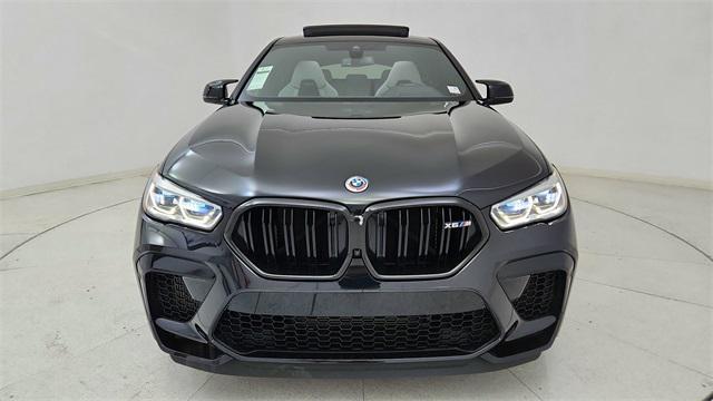 used 2023 BMW X6 M car, priced at $83,950
