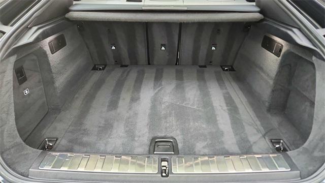 used 2023 BMW X6 M car, priced at $83,950