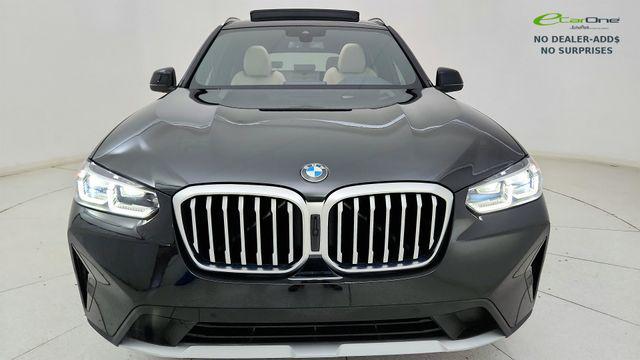 used 2024 BMW X3 car, priced at $39,475