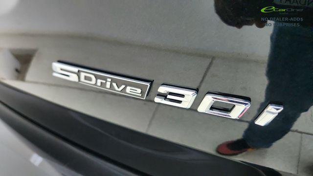 used 2024 BMW X3 car, priced at $40,075