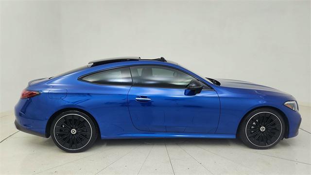 used 2025 Mercedes-Benz CLE 300 car, priced at $44,450