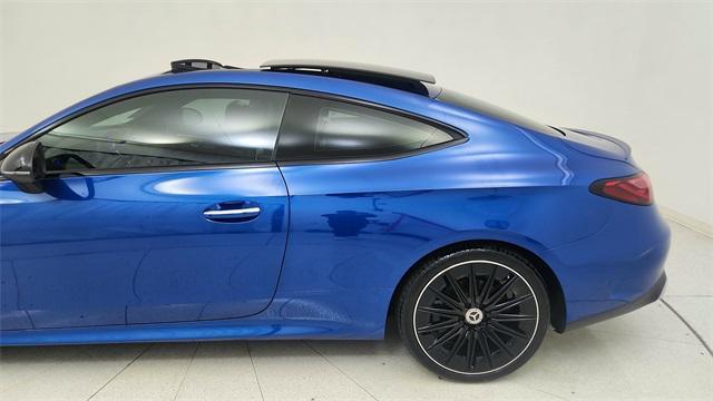 used 2025 Mercedes-Benz CLE 300 car, priced at $44,450