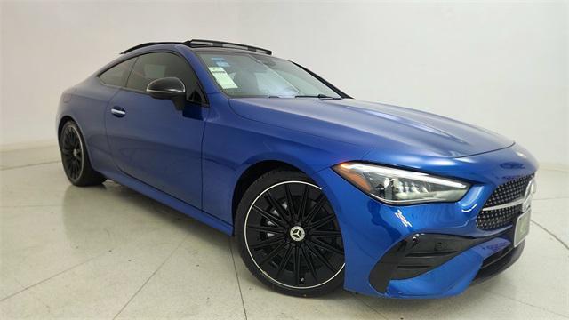 used 2025 Mercedes-Benz CLE 300 car, priced at $44,450