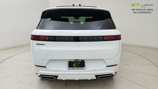 used 2025 Land Rover Range Rover Sport car, priced at $85,950