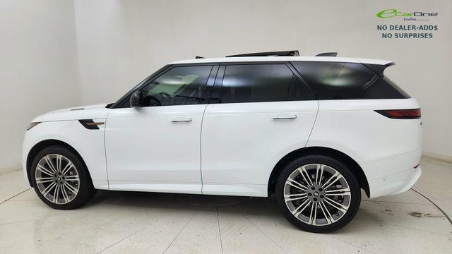 used 2025 Land Rover Range Rover Sport car, priced at $85,950