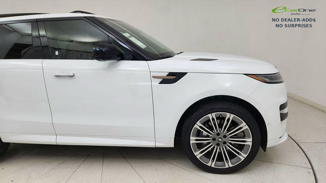 used 2025 Land Rover Range Rover Sport car, priced at $85,950