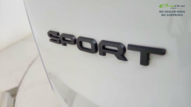 used 2025 Land Rover Range Rover Sport car, priced at $85,950