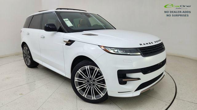 used 2025 Land Rover Range Rover Sport car, priced at $85,950