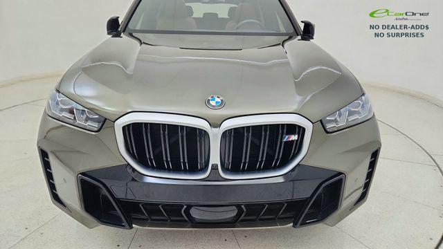 used 2025 BMW X5 car, priced at $75,175
