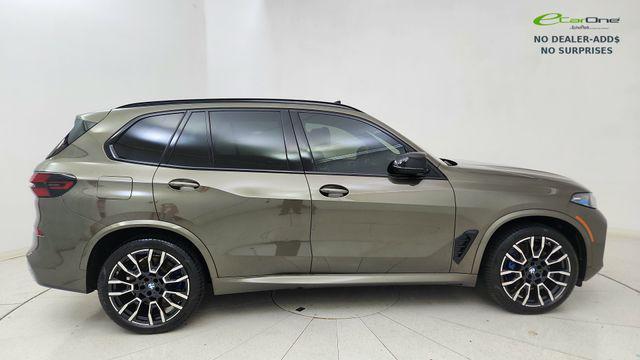used 2025 BMW X5 car, priced at $75,175