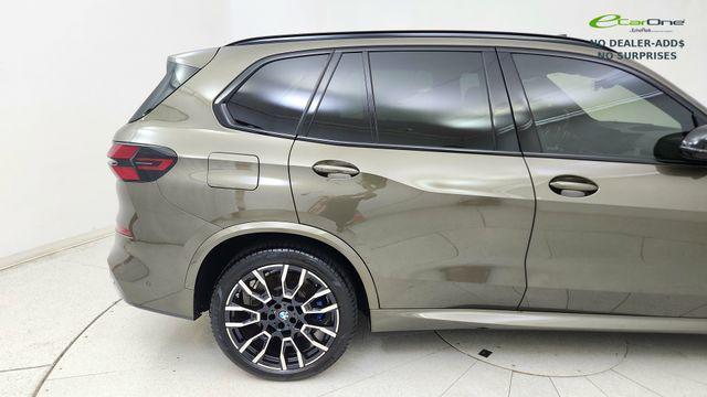used 2025 BMW X5 car, priced at $75,175