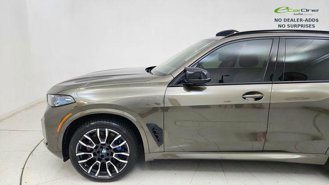 used 2025 BMW X5 car, priced at $75,175