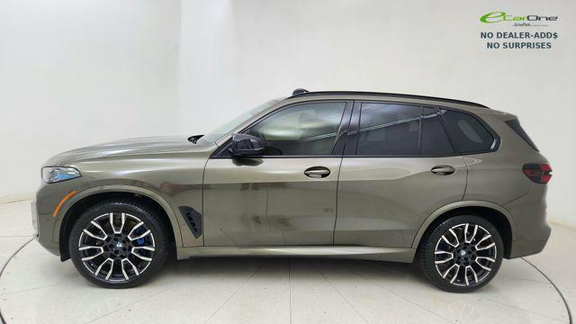 used 2025 BMW X5 car, priced at $75,175
