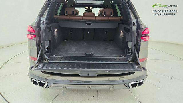 used 2025 BMW X5 car, priced at $75,175