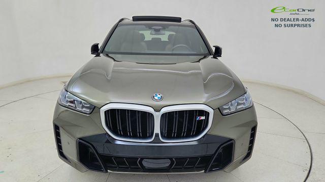 used 2025 BMW X5 car, priced at $75,175
