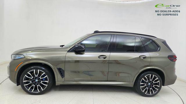 used 2025 BMW X5 car, priced at $75,175