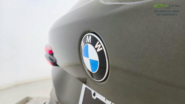 used 2025 BMW X5 car, priced at $75,175