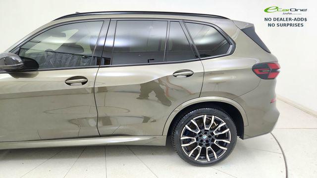 used 2025 BMW X5 car, priced at $75,175