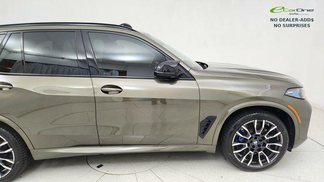 used 2025 BMW X5 car, priced at $75,175