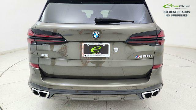 used 2025 BMW X5 car, priced at $75,175