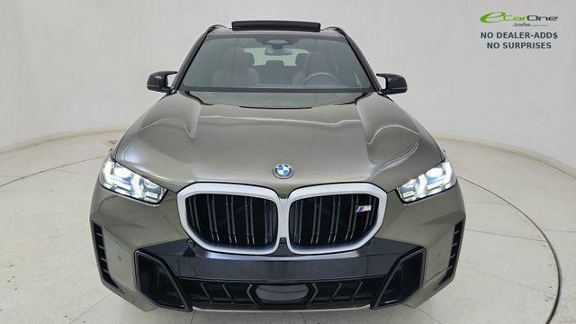 used 2025 BMW X5 car, priced at $75,175