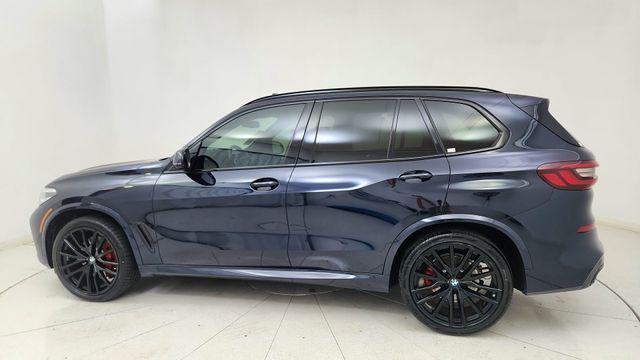 used 2023 BMW X5 car, priced at $49,850