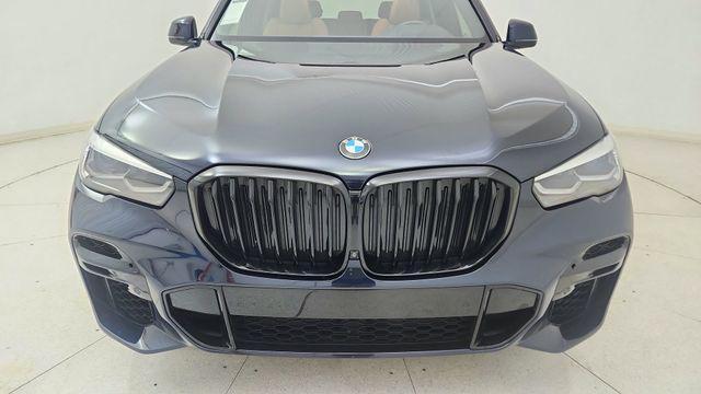 used 2023 BMW X5 car, priced at $49,850