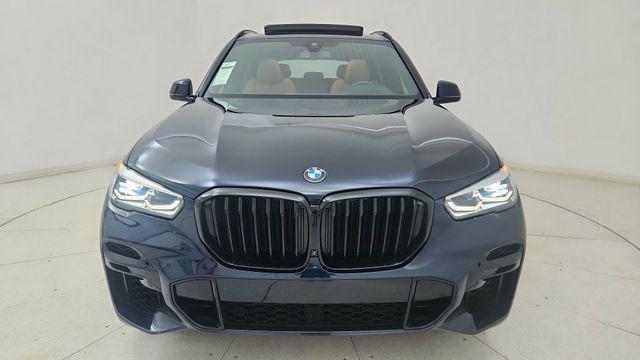 used 2023 BMW X5 car, priced at $49,850