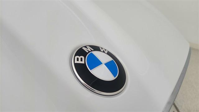 used 2025 BMW X2 car, priced at $46,950