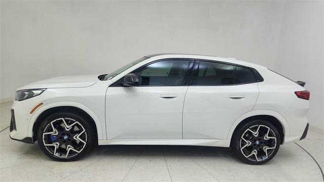 used 2025 BMW X2 car, priced at $46,950