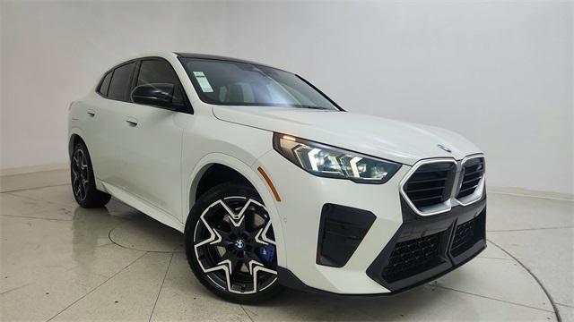 used 2025 BMW X2 car, priced at $46,950