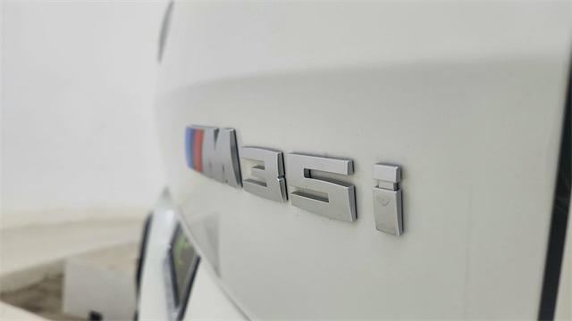 used 2025 BMW X2 car, priced at $46,950