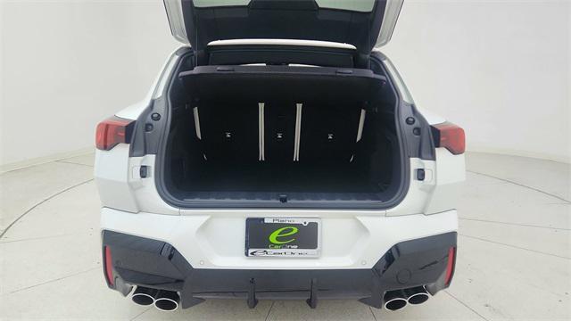used 2025 BMW X2 car, priced at $46,950