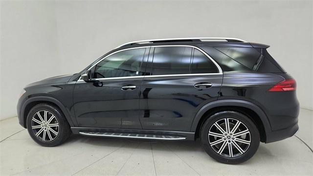 used 2025 Mercedes-Benz GLE 350 car, priced at $54,950