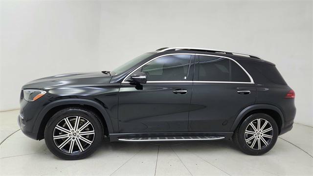 used 2025 Mercedes-Benz GLE 350 car, priced at $54,950