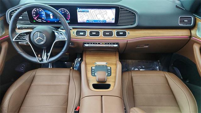 used 2025 Mercedes-Benz GLE 350 car, priced at $54,950