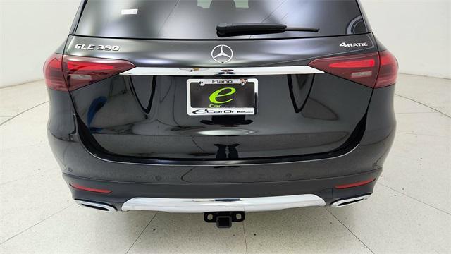 used 2025 Mercedes-Benz GLE 350 car, priced at $54,950