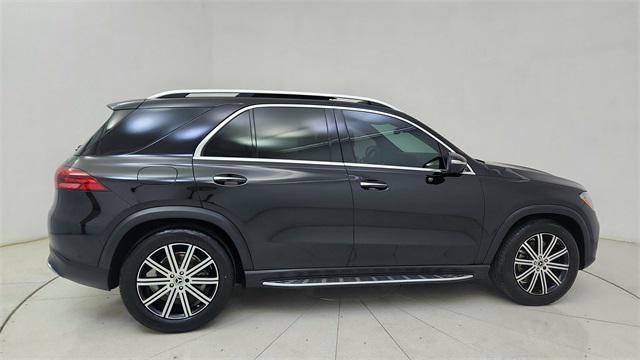 used 2025 Mercedes-Benz GLE 350 car, priced at $54,950