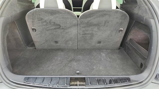 used 2023 Tesla Model X car, priced at $61,950