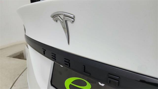 used 2023 Tesla Model X car, priced at $61,950