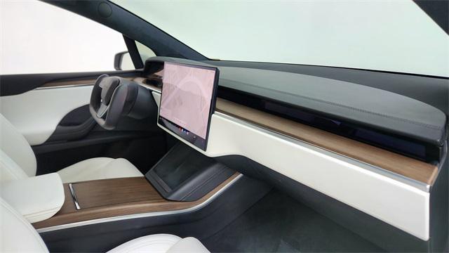 used 2023 Tesla Model X car, priced at $61,950