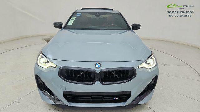 used 2025 BMW M240 car, priced at $50,950