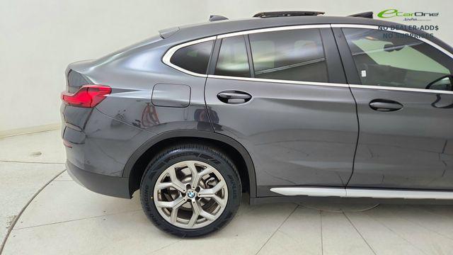 used 2025 BMW X4 car, priced at $45,175